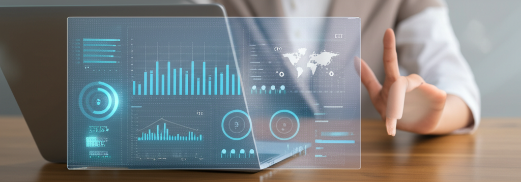 Skip-Trace AI Dashboard